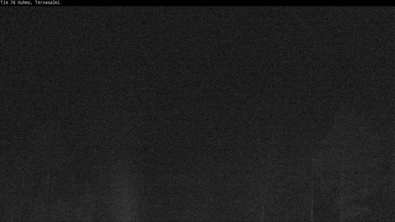 Kelikamerat Kuva Tie 76 Kuhmo, Tervasalmi, Kuhmo, Kainuu