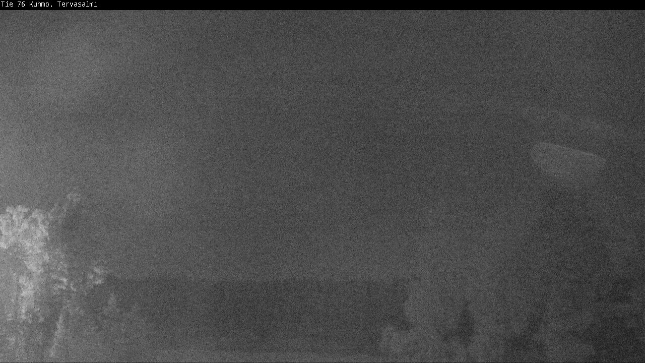 Kelikamerat Kuva Tie 76 Kuhmo, Tervasalmi, Kuhmo, Kainuu