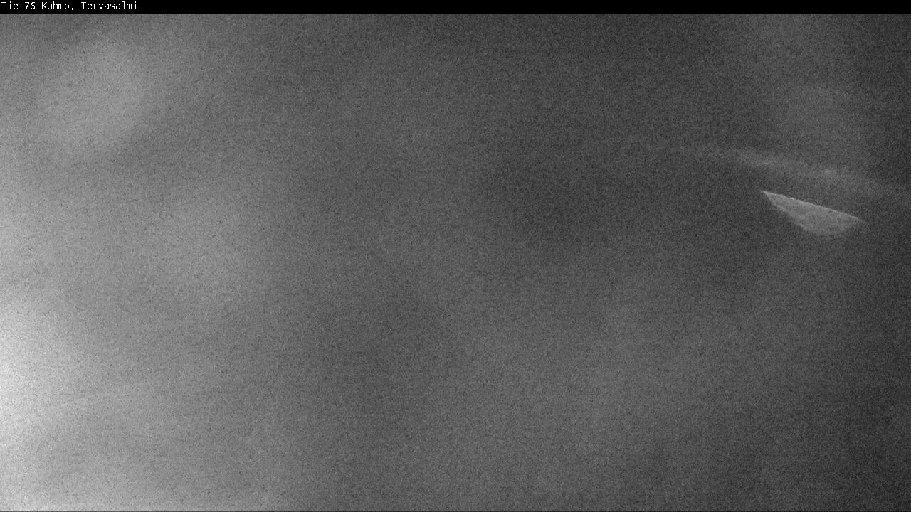 Kelikamerat Kuva Tie 76 Kuhmo, Tervasalmi, Kuhmo, Kainuu