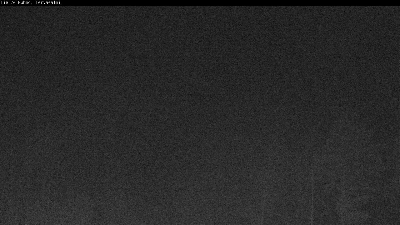 Kelikamerat Kuva Tie 76 Kuhmo, Tervasalmi, Kuhmo, Kainuu