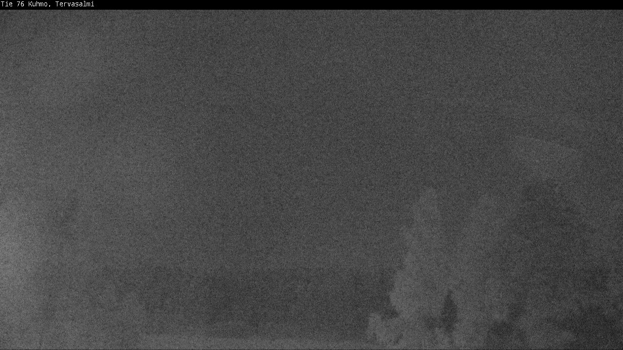 Kelikamerat Kuva Tie 76 Kuhmo, Tervasalmi, Kuhmo, Kainuu