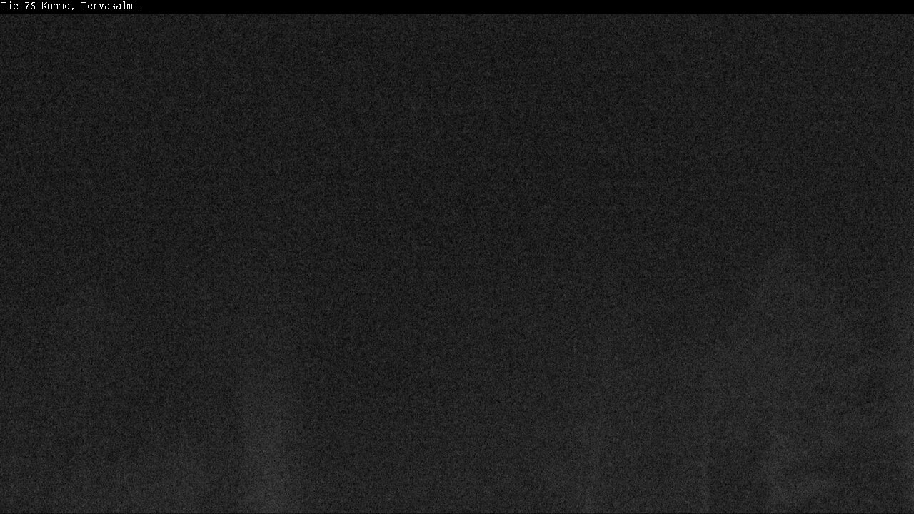 Kelikamerat Kuva Tie 76 Kuhmo, Tervasalmi, Kuhmo, Kainuu