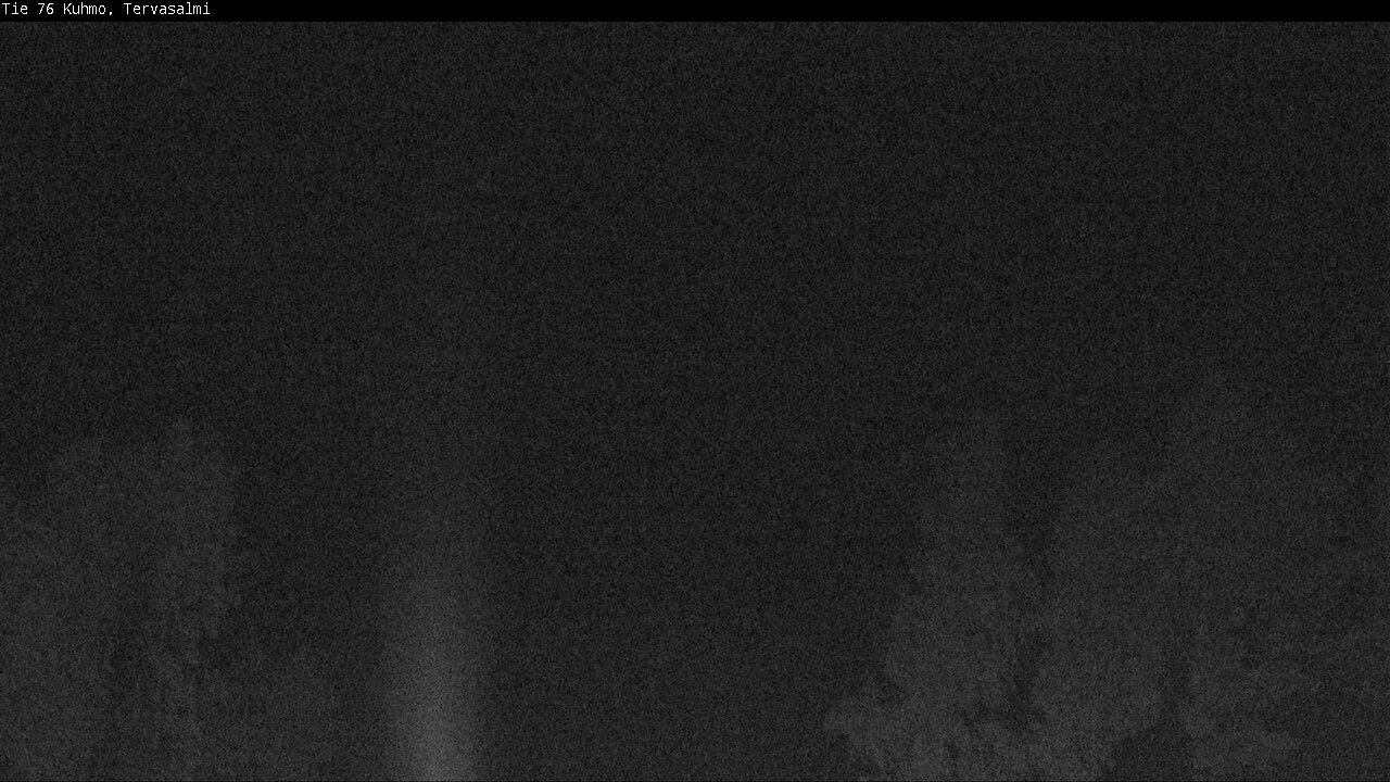 Kelikamerat Kuva Tie 76 Kuhmo, Tervasalmi, Kuhmo, Kainuu