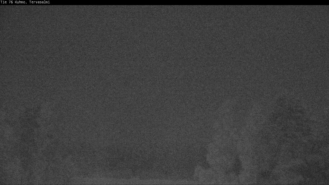 Kelikamerat Kuva Tie 76 Kuhmo, Tervasalmi, Kuhmo, Kainuu