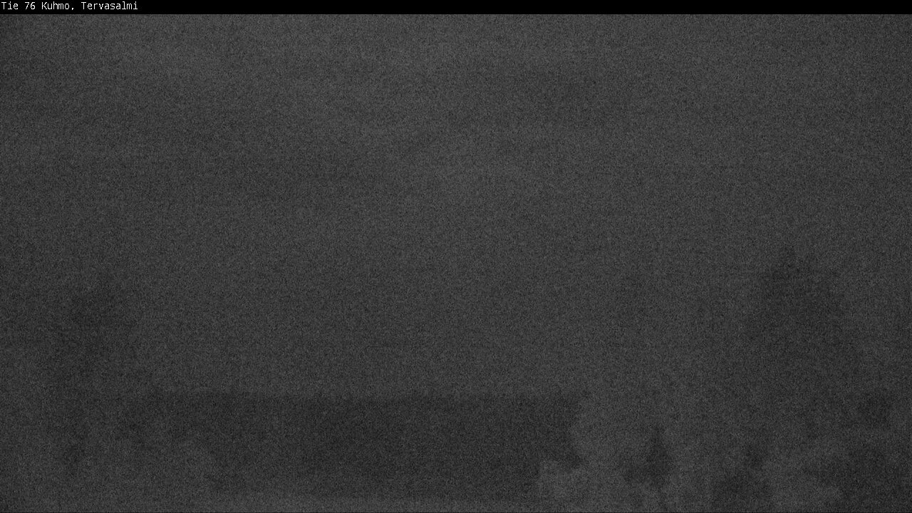 Kelikamerat Kuva Tie 76 Kuhmo, Tervasalmi, Kuhmo, Kainuu