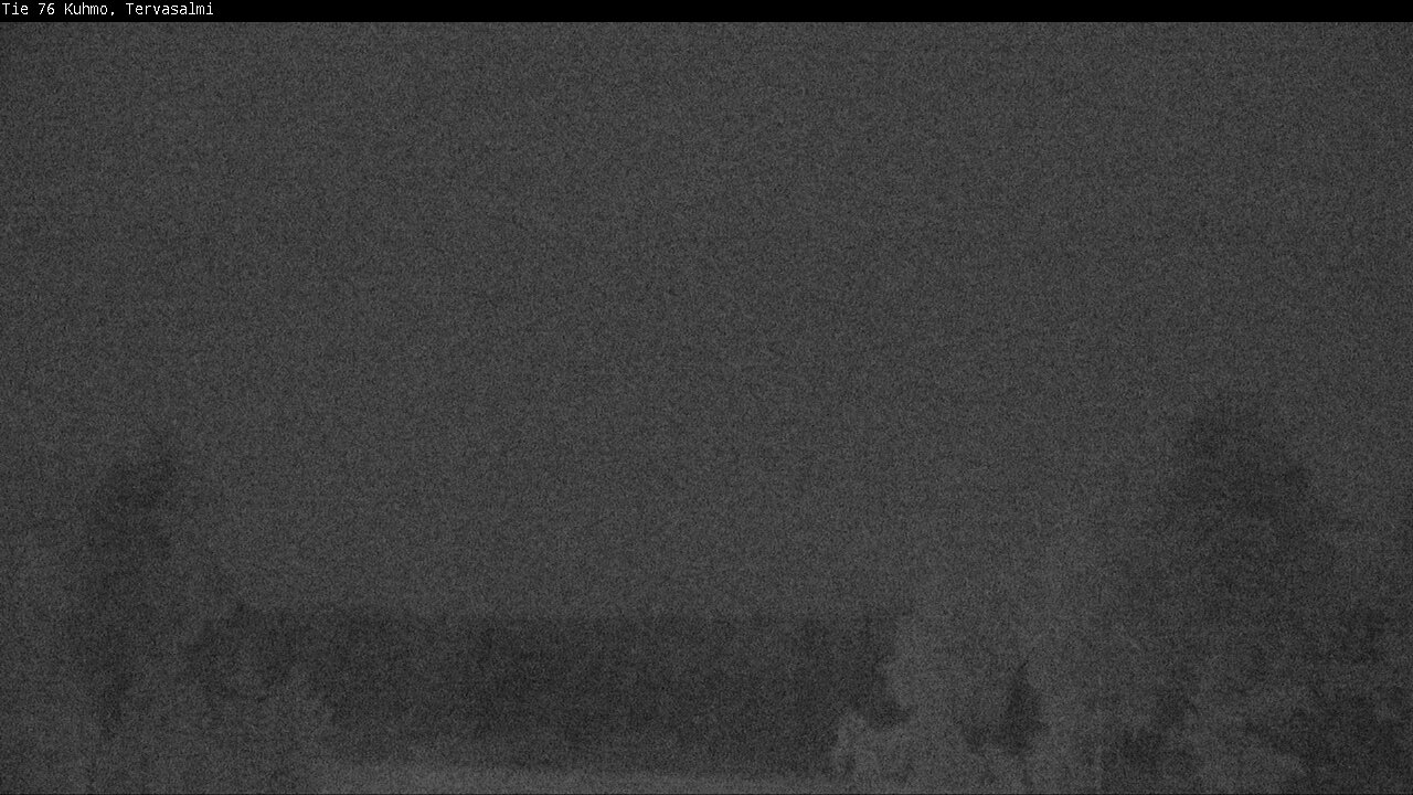 Kelikamerat Kuva Tie 76 Kuhmo, Tervasalmi, Kuhmo, Kainuu