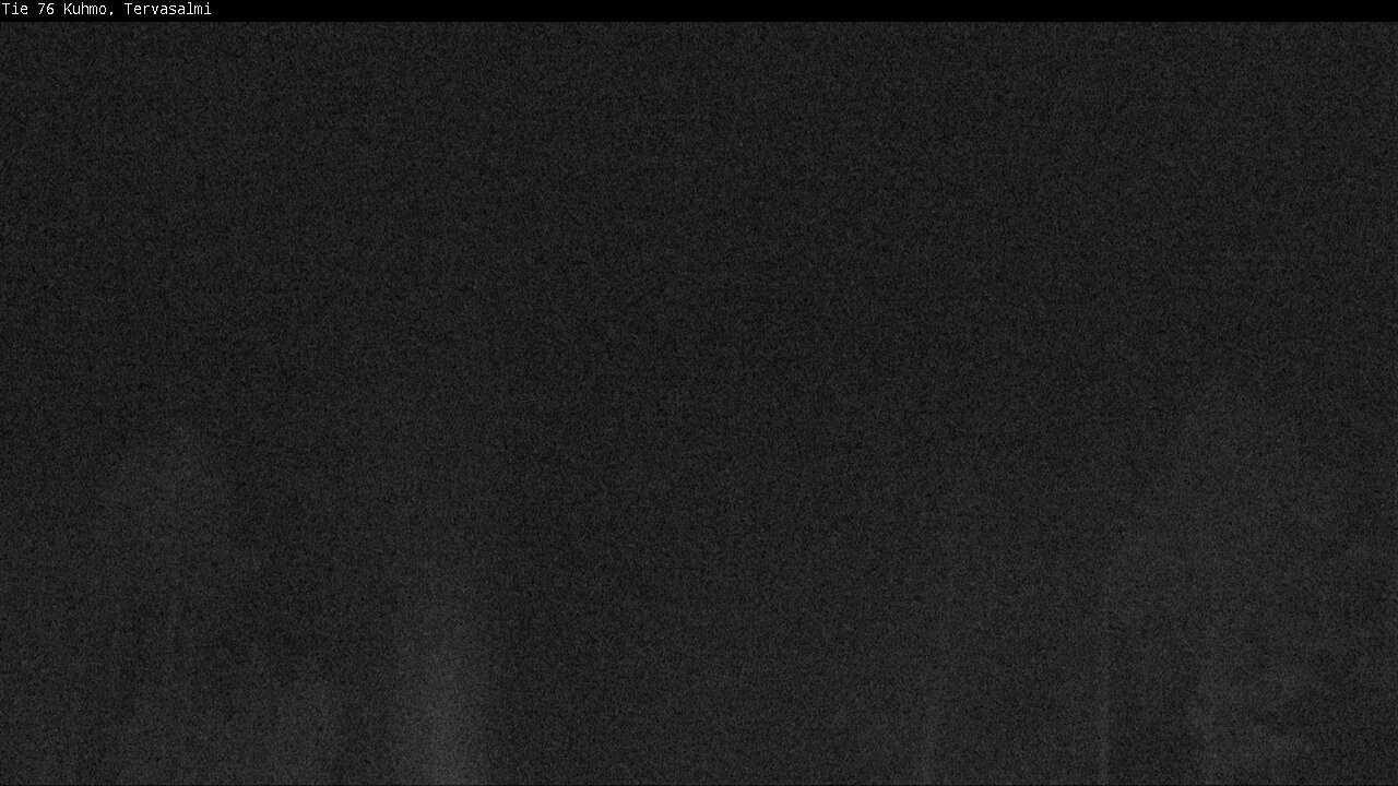 Kelikamerat Kuva Tie 76 Kuhmo, Tervasalmi, Kuhmo, Kainuu