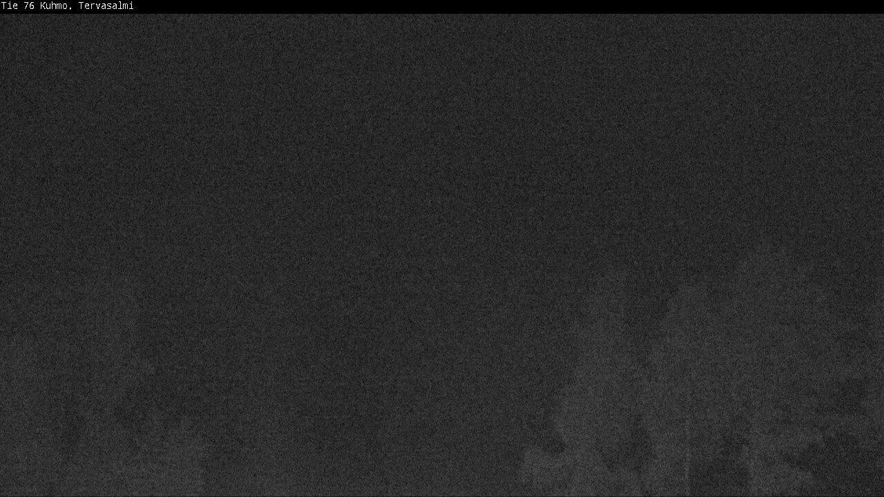 Kelikamerat Kuva Tie 76 Kuhmo, Tervasalmi, Kuhmo, Kainuu