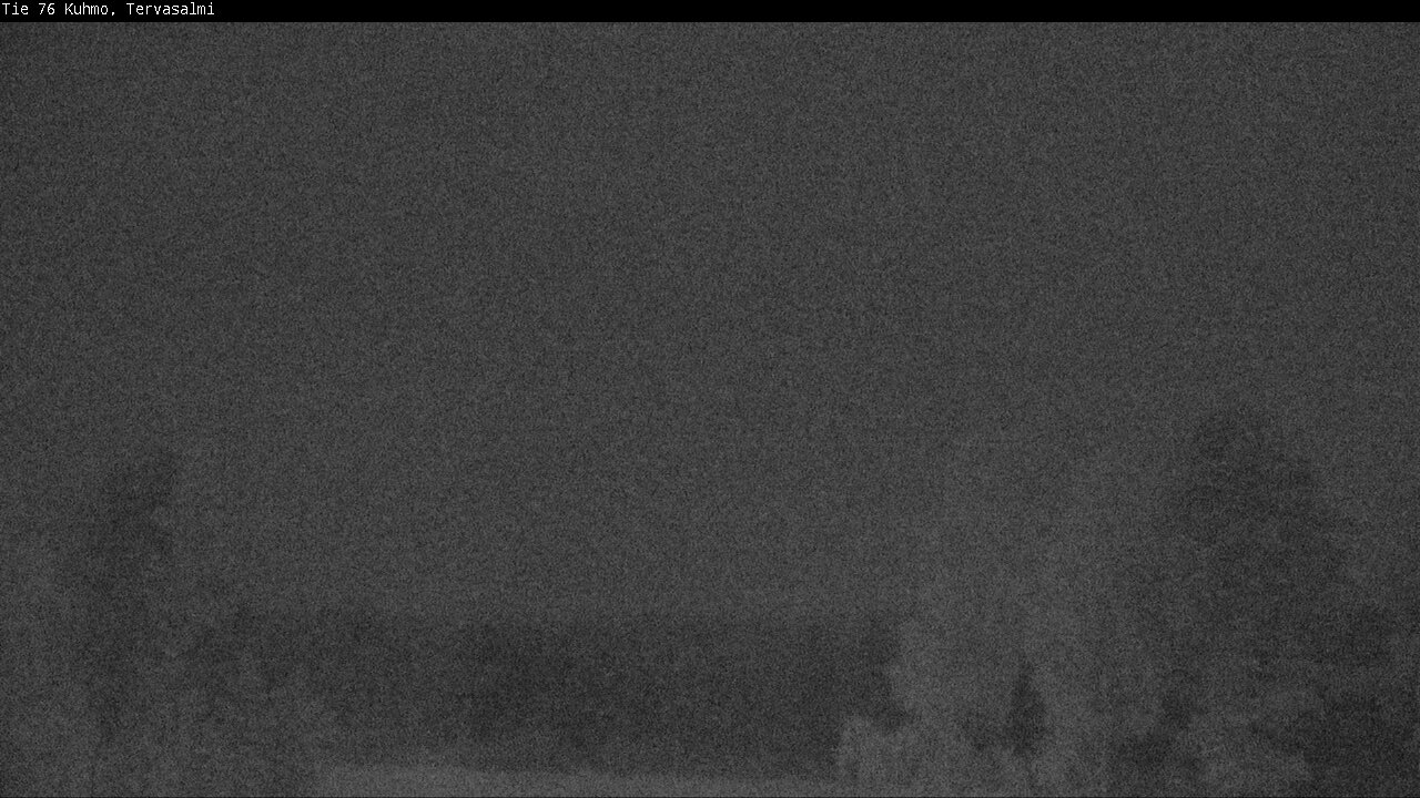 Kelikamerat Kuva Tie 76 Kuhmo, Tervasalmi, Kuhmo, Kainuu