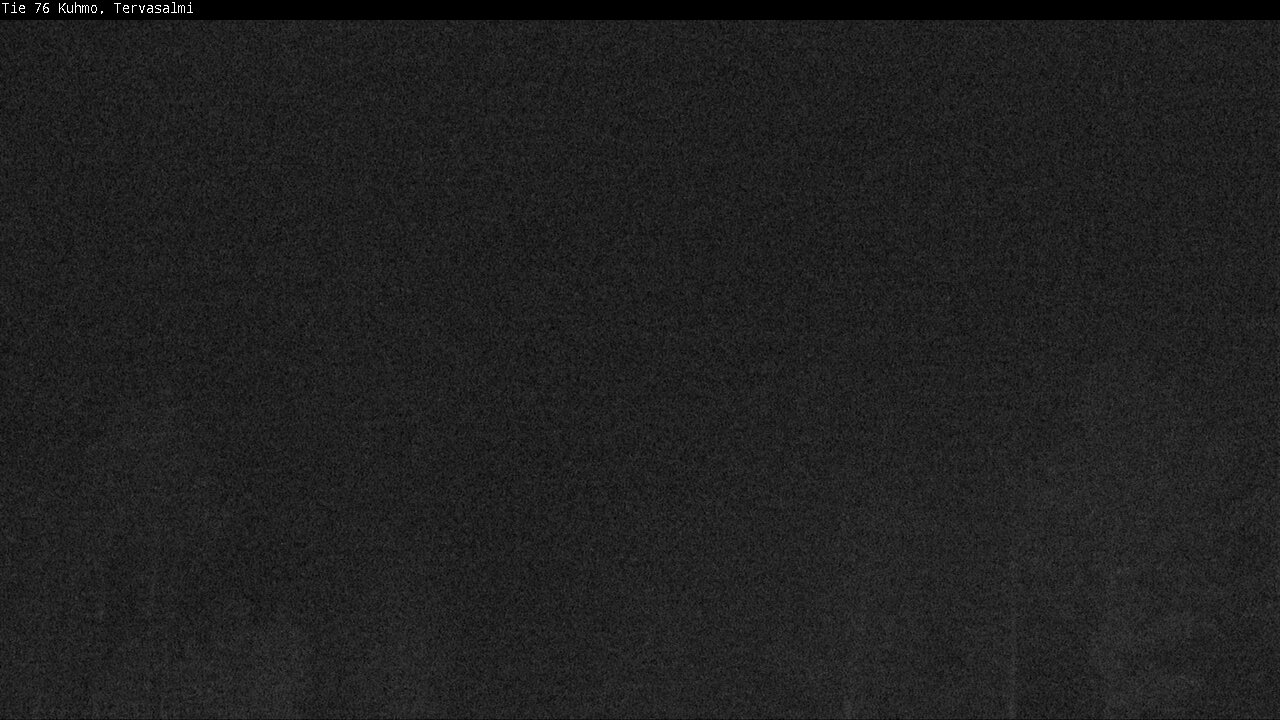 Kelikamerat Kuva Tie 76 Kuhmo, Tervasalmi, Kuhmo, Kainuu