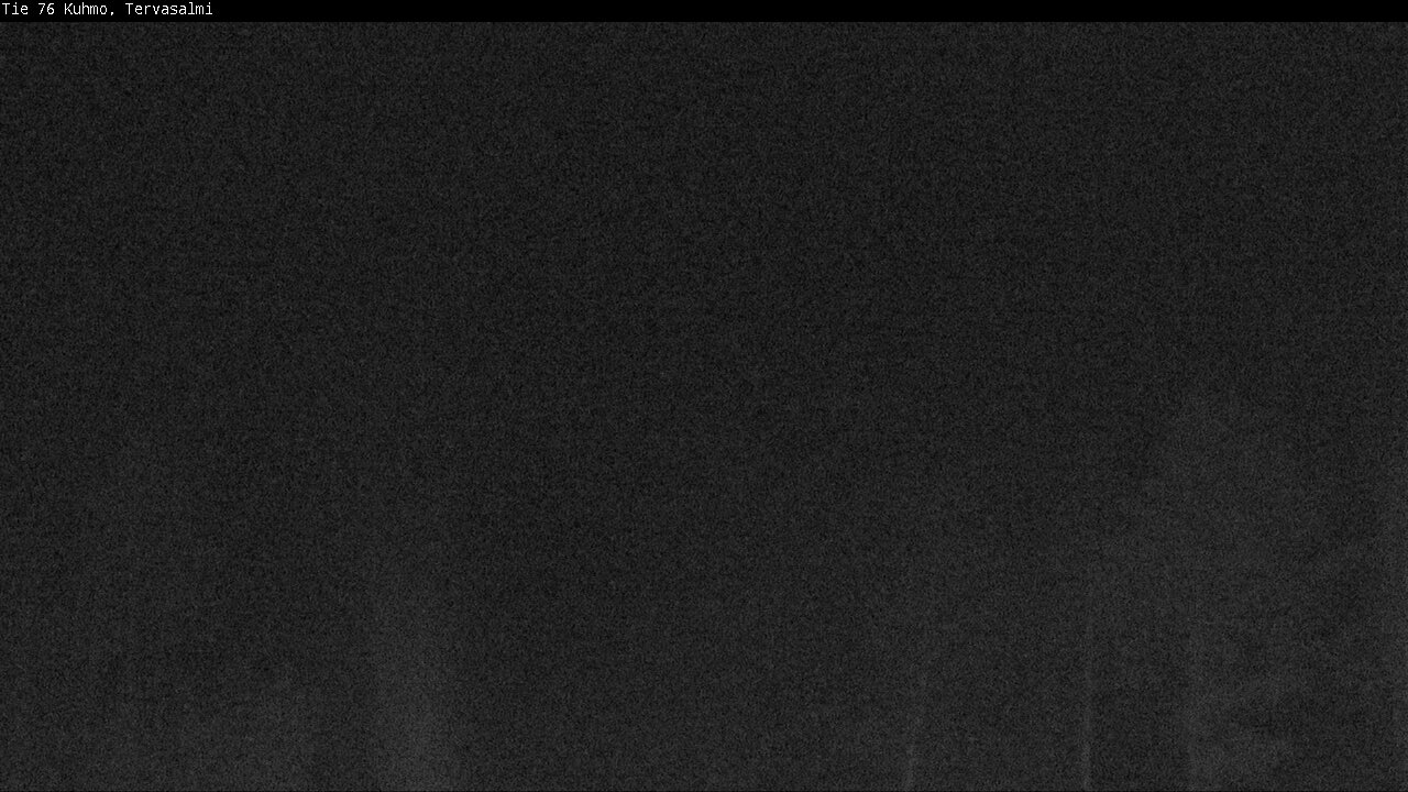 Kelikamerat Kuva Tie 76 Kuhmo, Tervasalmi, Kuhmo, Kainuu