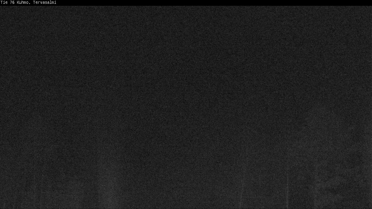 Kelikamerat Kuva Tie 76 Kuhmo, Tervasalmi, Kuhmo, Kainuu