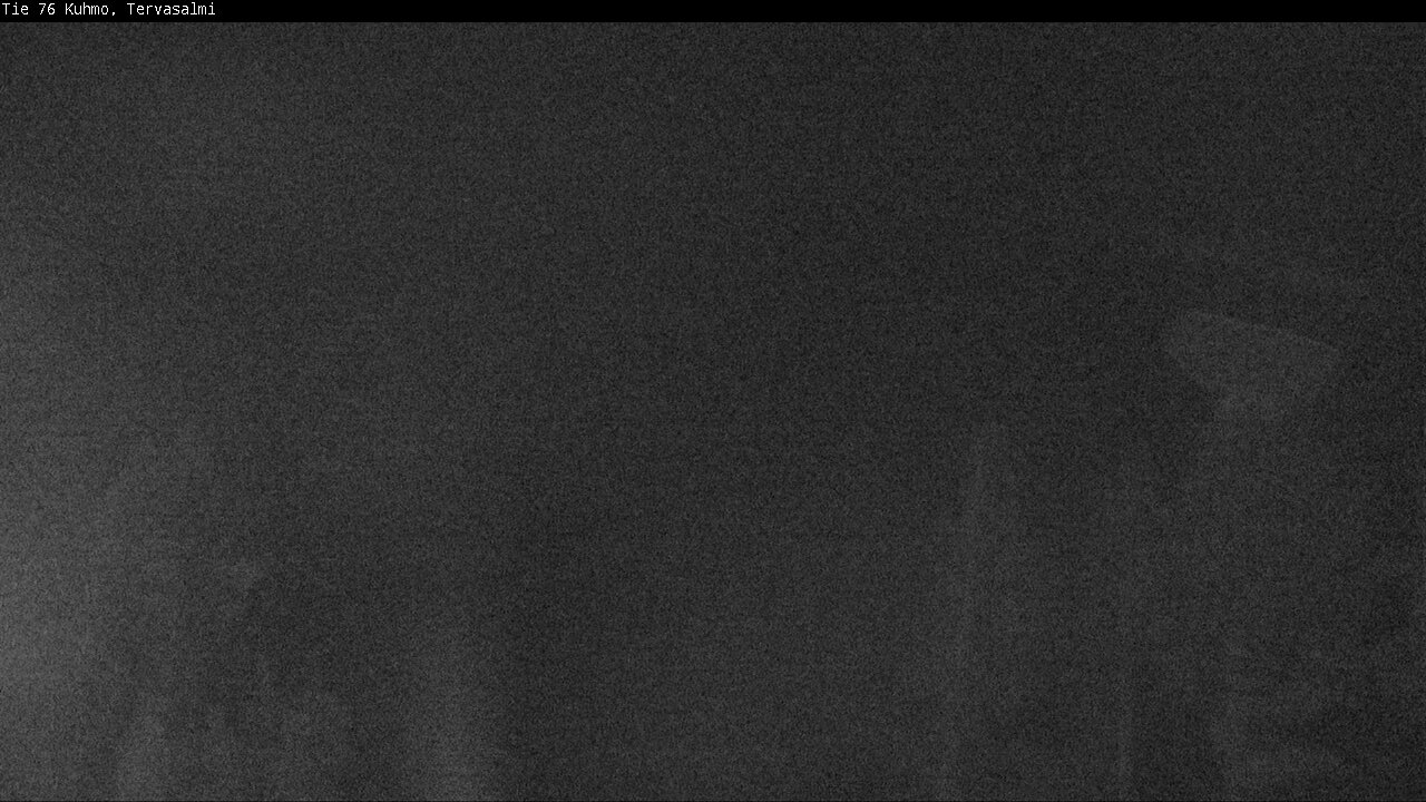 Kelikamerat Kuva Tie 76 Kuhmo, Tervasalmi, Kuhmo, Kainuu