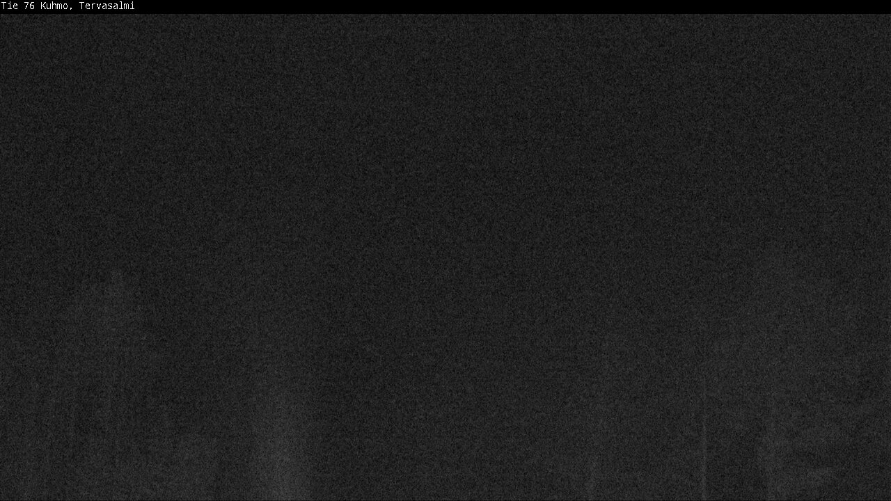 Kelikamerat Kuva Tie 76 Kuhmo, Tervasalmi, Kuhmo, Kainuu