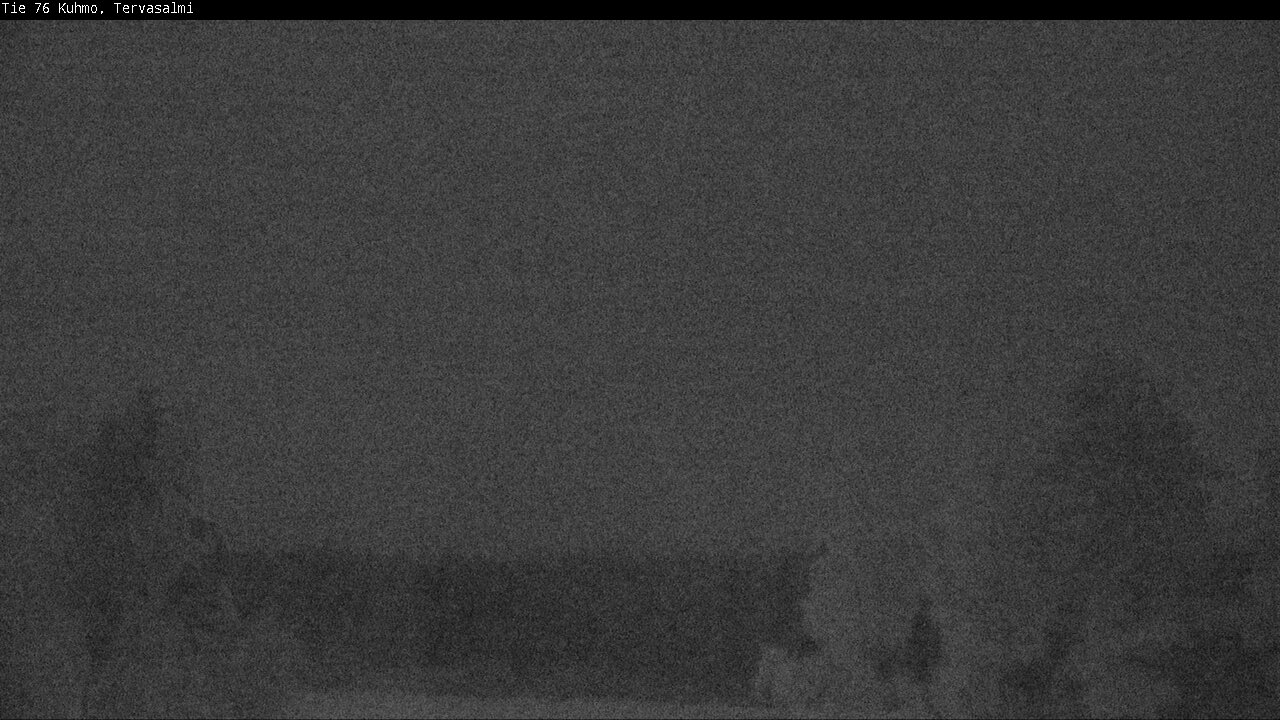 Kelikamerat Kuva Tie 76 Kuhmo, Tervasalmi, Kuhmo, Kainuu