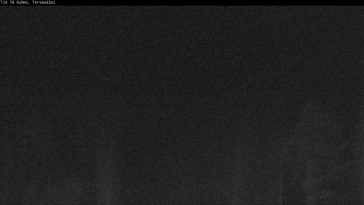 Kelikamerat Kuva Tie 76 Kuhmo, Tervasalmi, Kuhmo, Kainuu