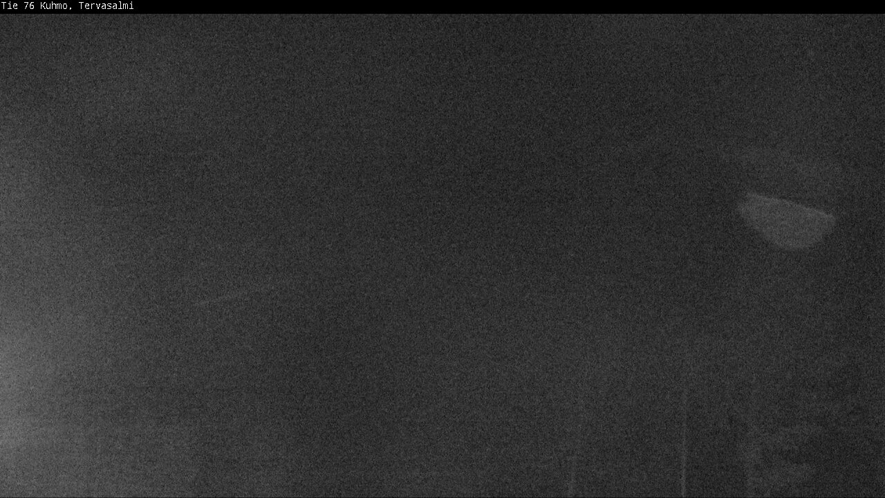 Kelikamerat Kuva Tie 76 Kuhmo, Tervasalmi, Kuhmo, Kainuu