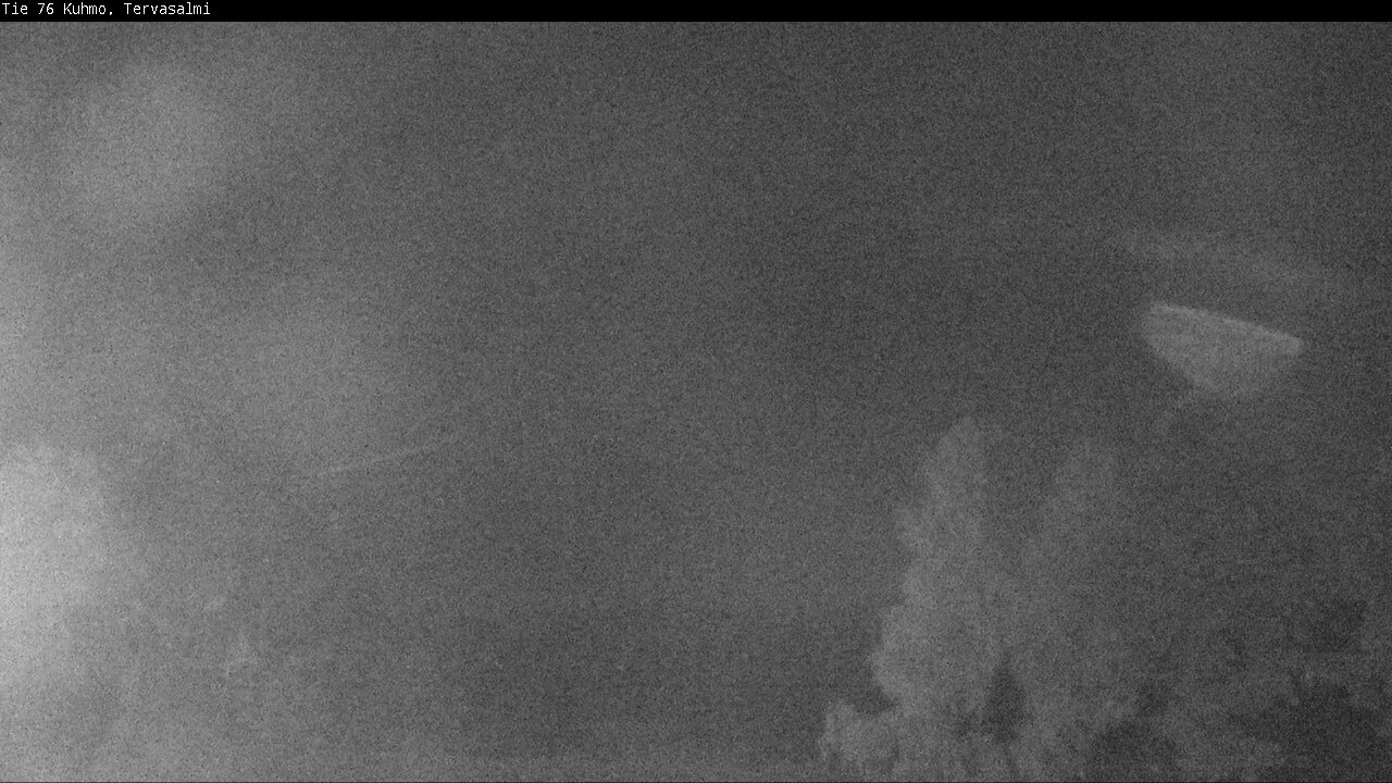 Kelikamerat Kuva Tie 76 Kuhmo, Tervasalmi, Kuhmo, Kainuu