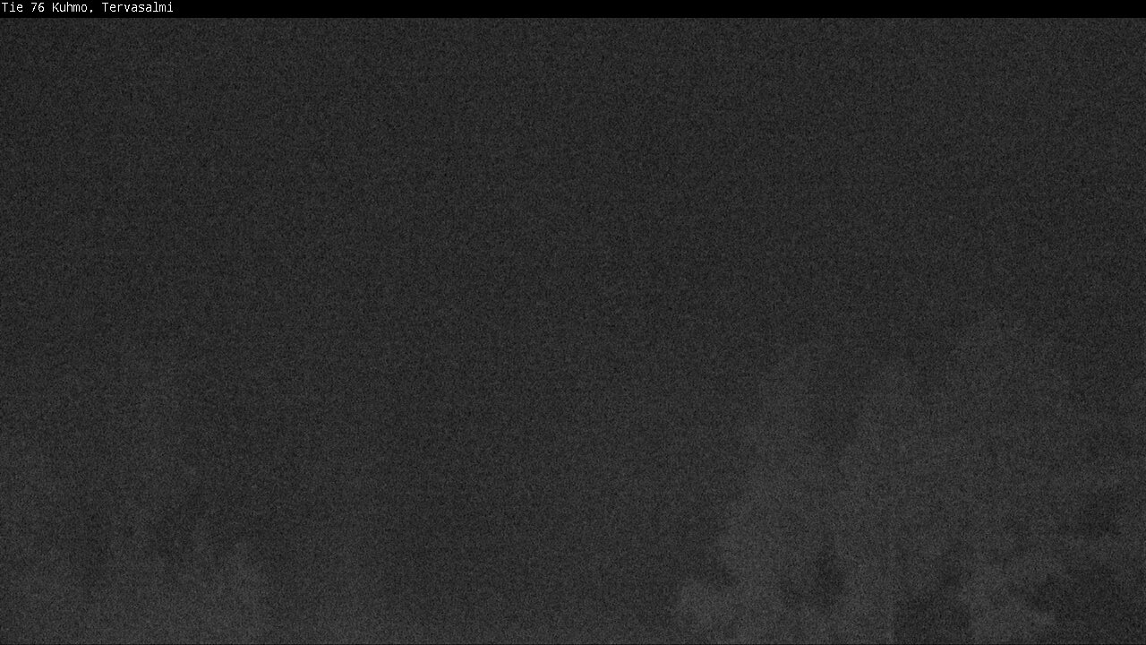 Kelikamerat Kuva Tie 76 Kuhmo, Tervasalmi, Kuhmo, Kainuu