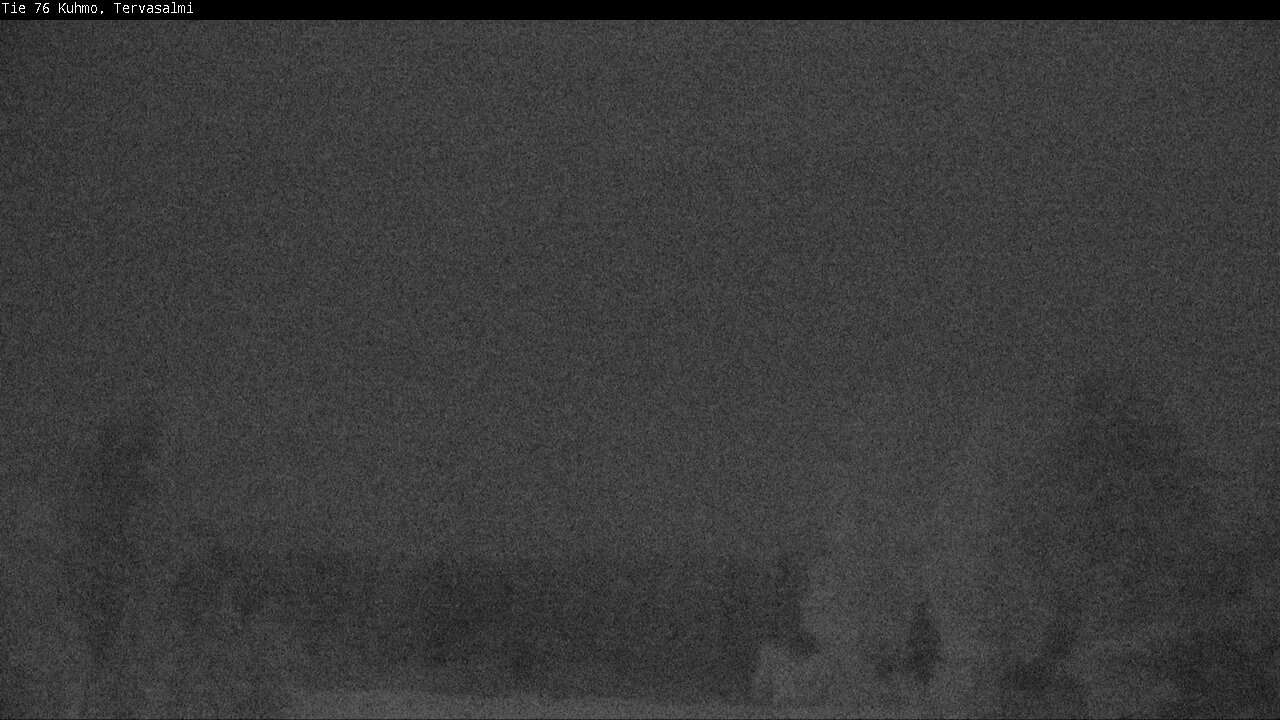 Kelikamerat Kuva Tie 76 Kuhmo, Tervasalmi, Kuhmo, Kainuu