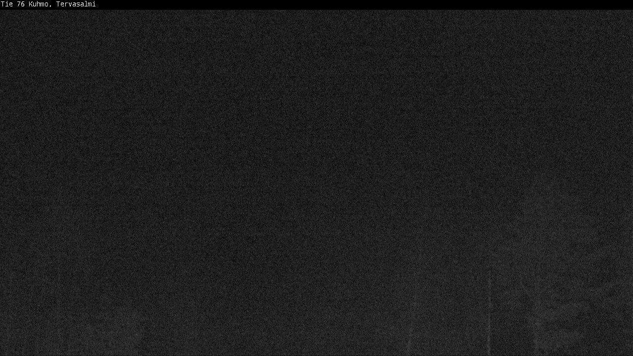 Kelikamerat Kuva Tie 76 Kuhmo, Tervasalmi, Kuhmo, Kainuu