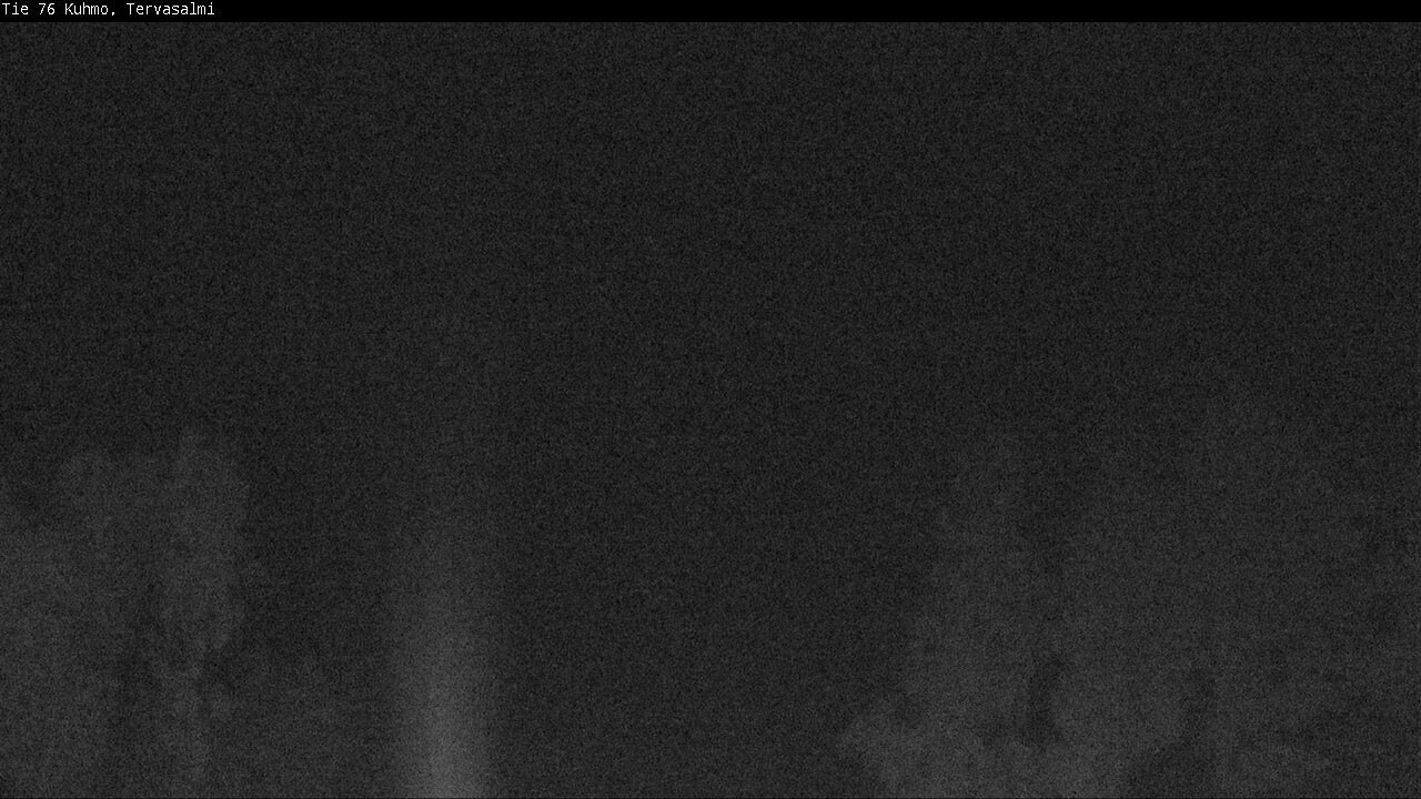 Kelikamerat Kuva Tie 76 Kuhmo, Tervasalmi, Kuhmo, Kainuu