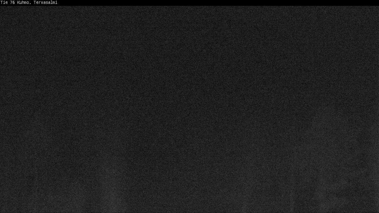 Kelikamerat Kuva Tie 76 Kuhmo, Tervasalmi, Kuhmo, Kainuu