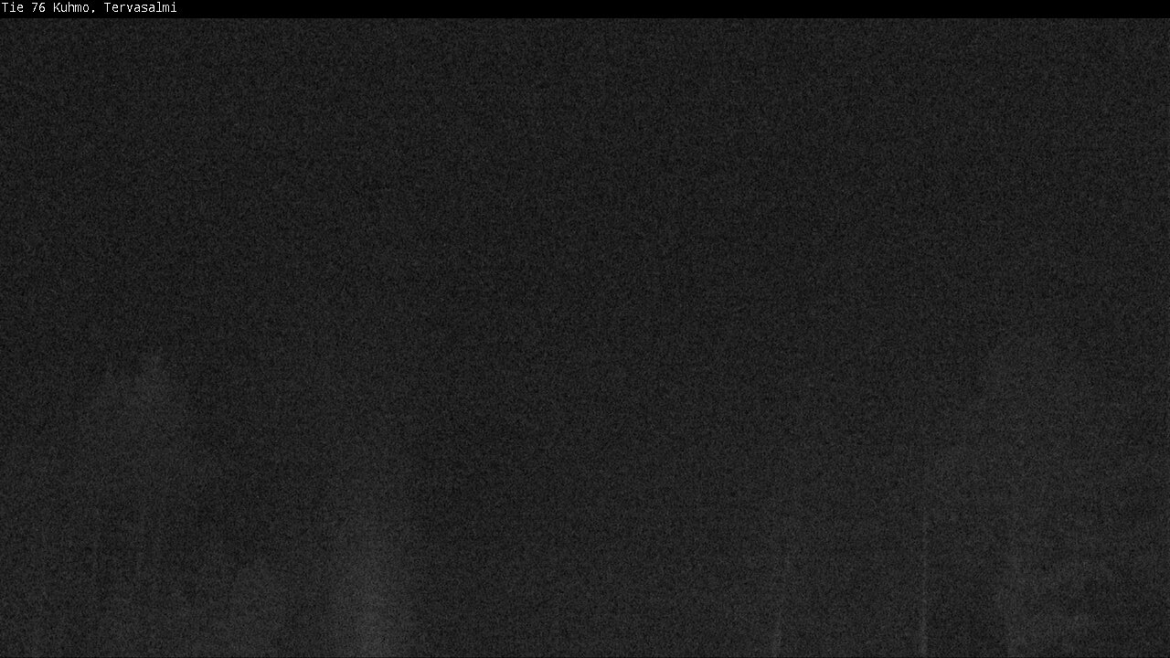 Kelikamerat Kuva Tie 76 Kuhmo, Tervasalmi, Kuhmo, Kainuu