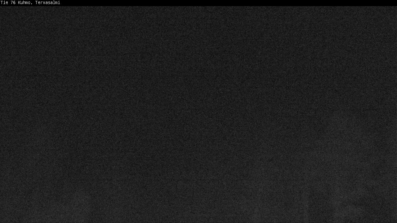 Kelikamerat Kuva Tie 76 Kuhmo, Tervasalmi, Kuhmo, Kainuu