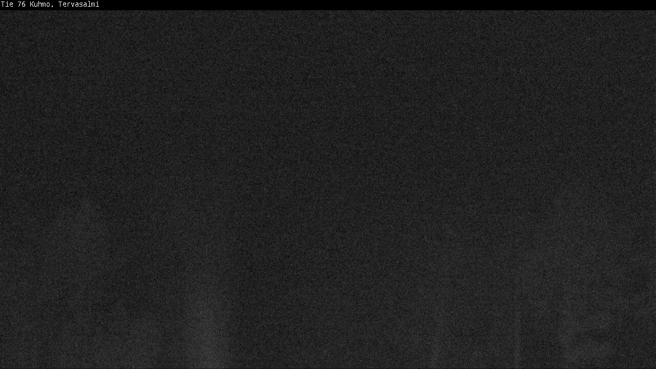 Kelikamerat Kuva Tie 76 Kuhmo, Tervasalmi, Kuhmo, Kainuu