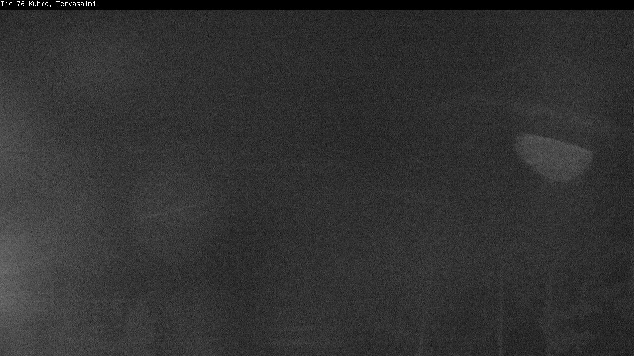 Kelikamerat Kuva Tie 76 Kuhmo, Tervasalmi, Kuhmo, Kainuu