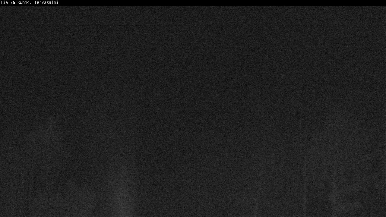 Kelikamerat Kuva Tie 76 Kuhmo, Tervasalmi, Kuhmo, Kainuu