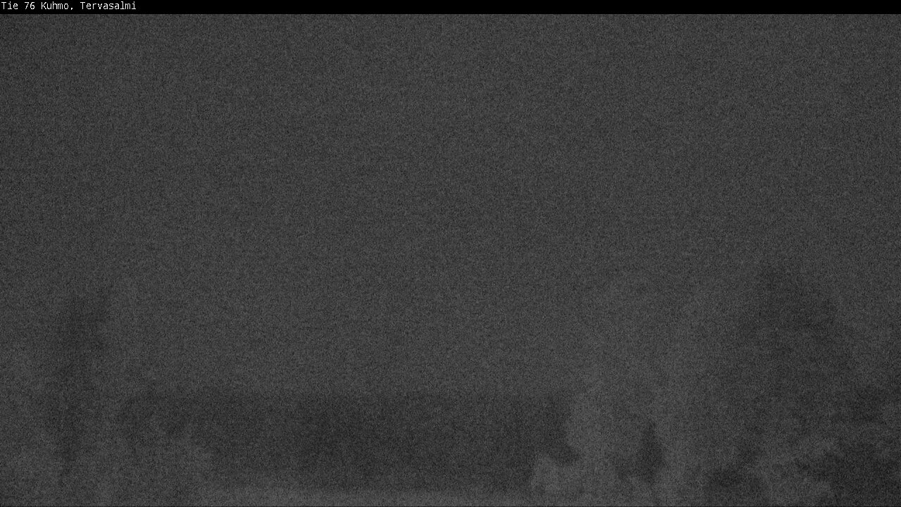 Kelikamerat Kuva Tie 76 Kuhmo, Tervasalmi, Kuhmo, Kainuu