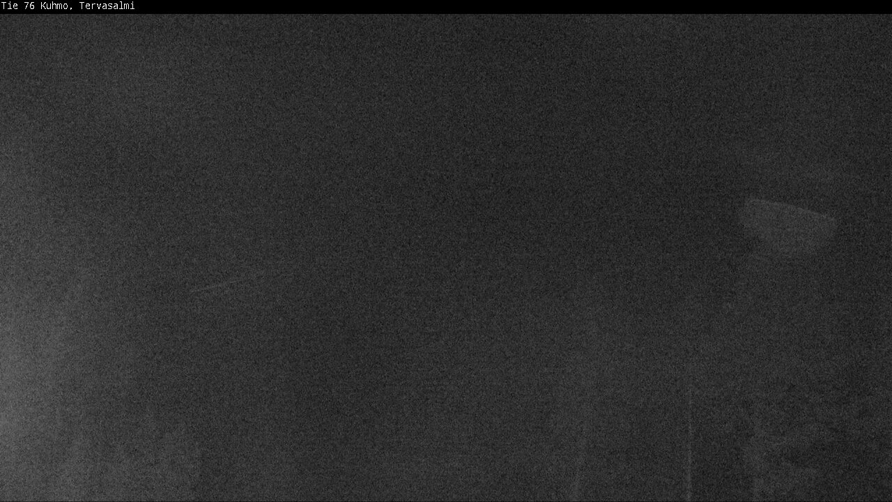 Kelikamerat Kuva Tie 76 Kuhmo, Tervasalmi, Kuhmo, Kainuu