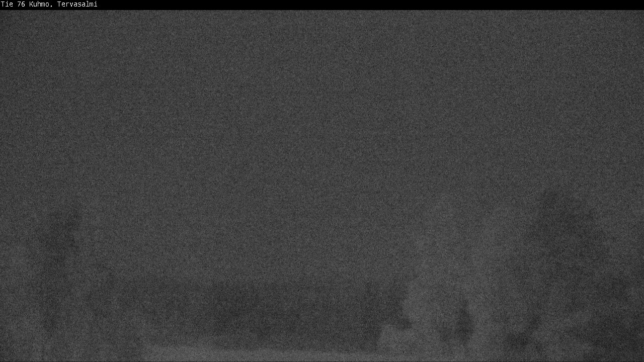 Kelikamerat Kuva Tie 76 Kuhmo, Tervasalmi, Kuhmo, Kainuu