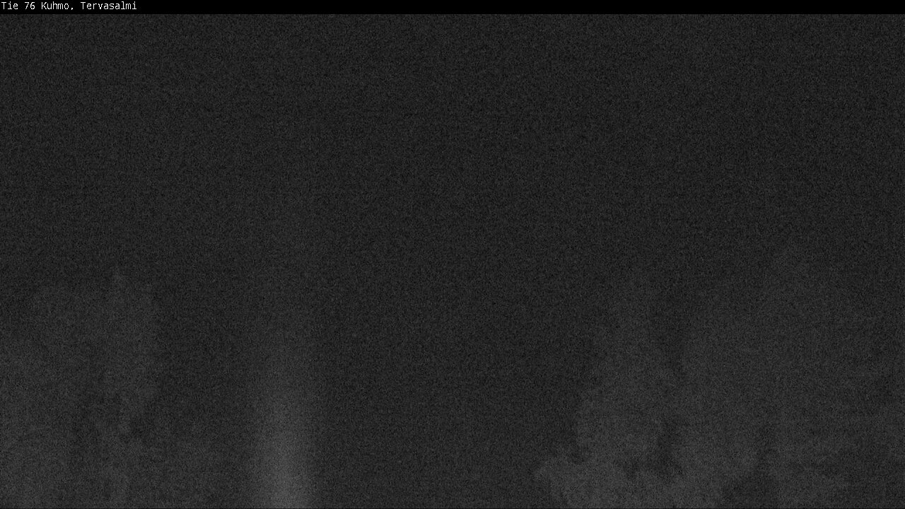 Kelikamerat Kuva Tie 76 Kuhmo, Tervasalmi, Kuhmo, Kainuu