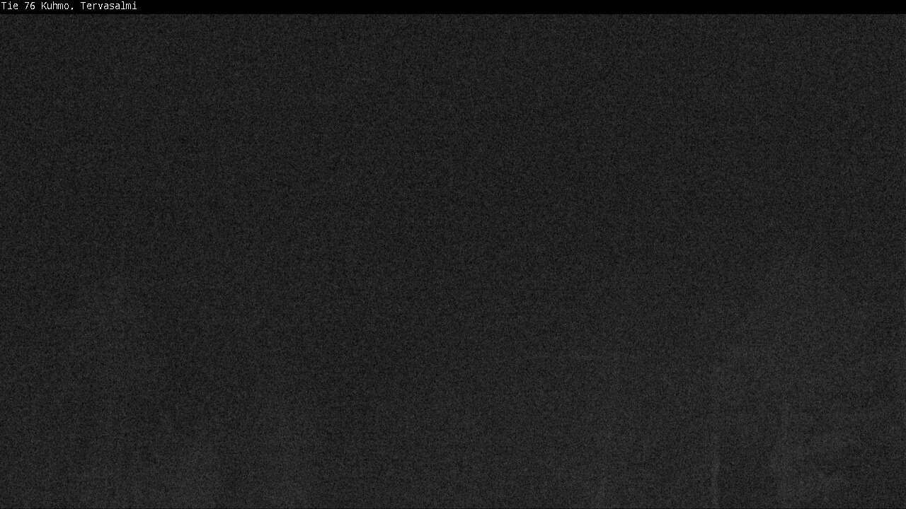 Kelikamerat Kuva Tie 76 Kuhmo, Tervasalmi, Kuhmo, Kainuu