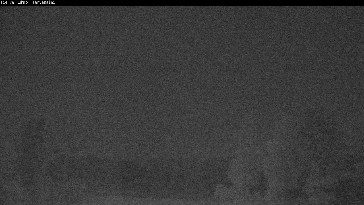 Kelikamerat Kuva Tie 76 Kuhmo, Tervasalmi, Kuhmo, Kainuu