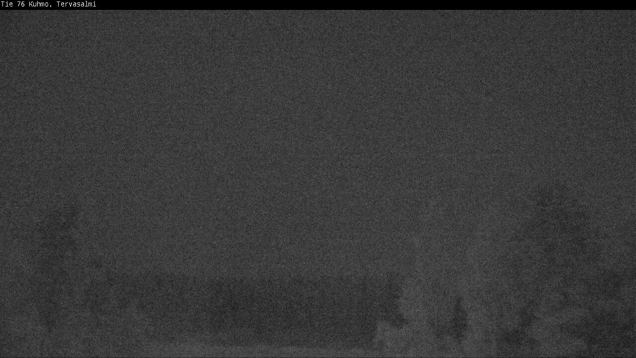 Kelikamerat Kuva Tie 76 Kuhmo, Tervasalmi, Kuhmo, Kainuu