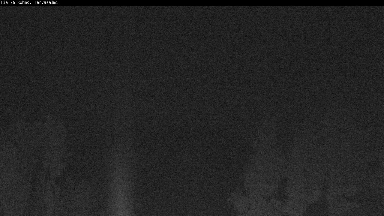 Kelikamerat Kuva Tie 76 Kuhmo, Tervasalmi, Kuhmo, Kainuu