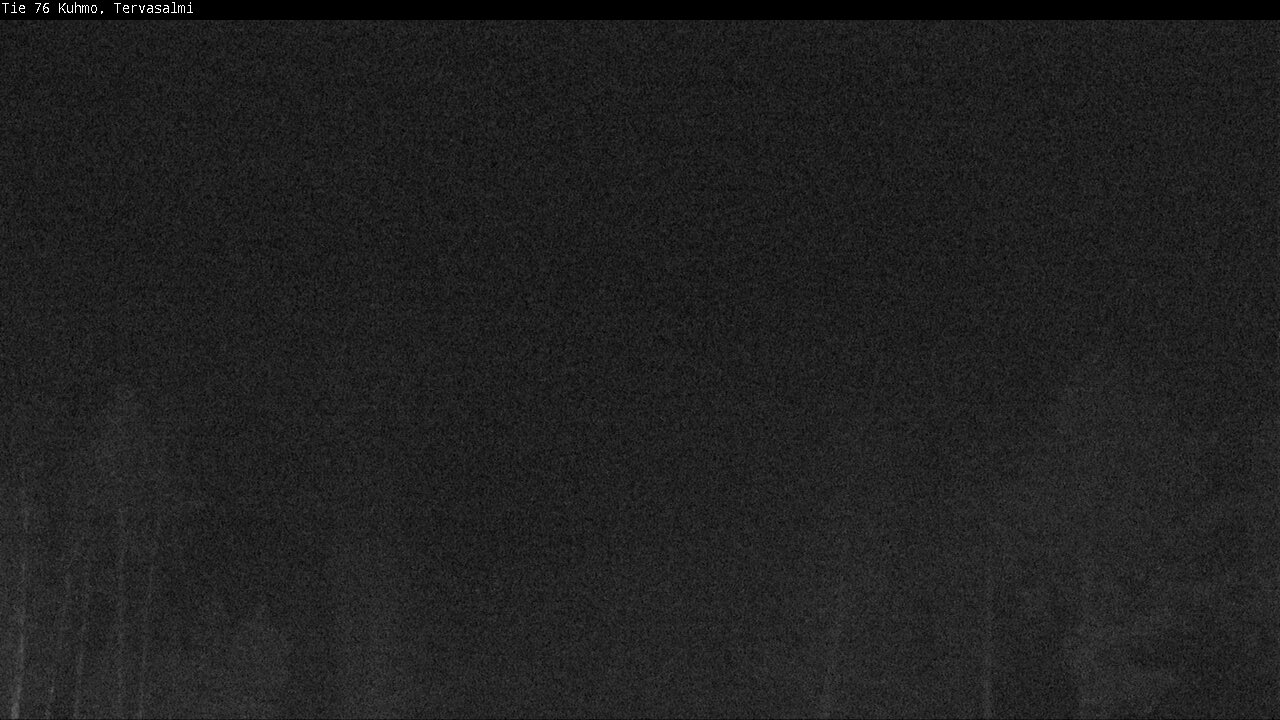 Kelikamerat Kuva Tie 76 Kuhmo, Tervasalmi, Kuhmo, Kainuu