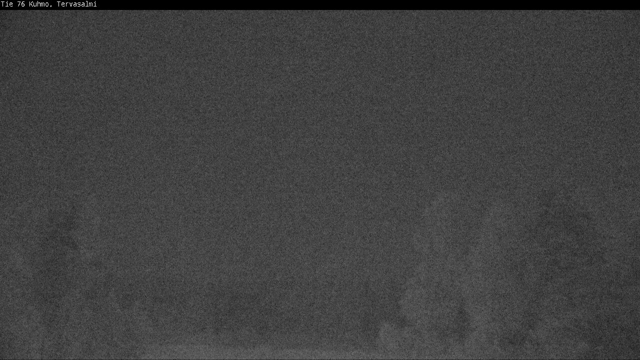 Kelikamerat Kuva Tie 76 Kuhmo, Tervasalmi, Kuhmo, Kainuu