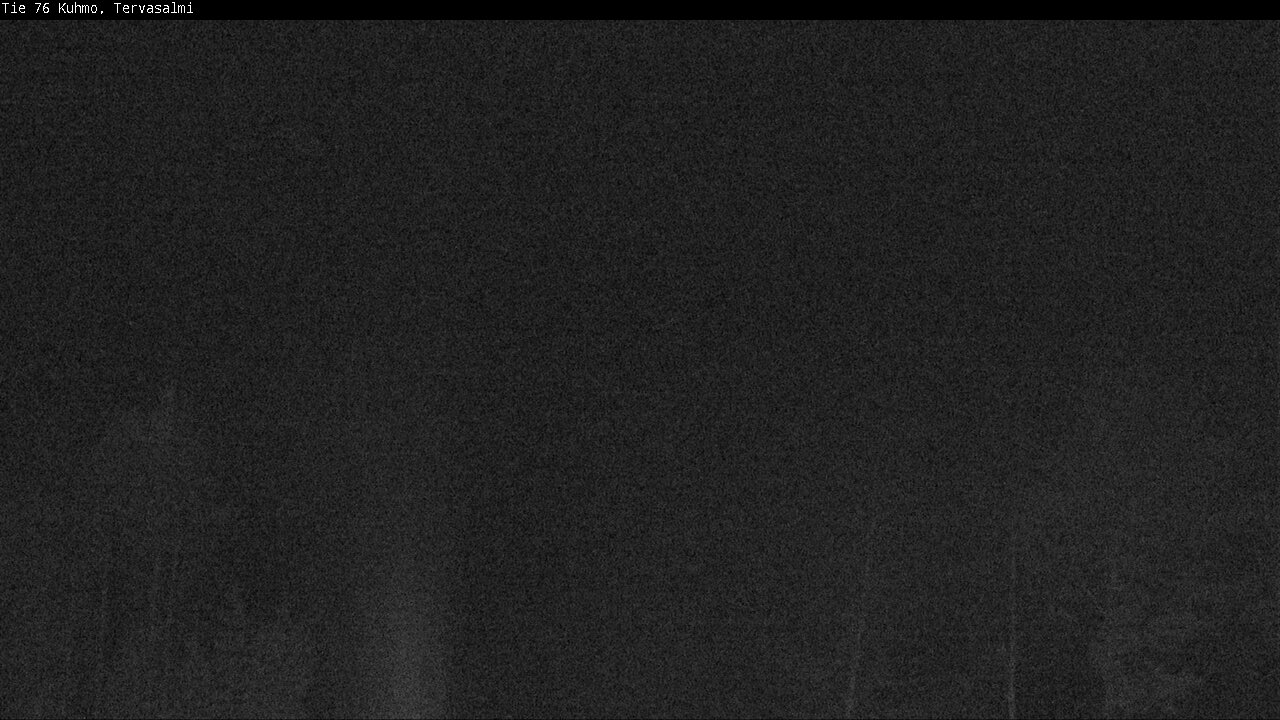 Kelikamerat Kuva Tie 76 Kuhmo, Tervasalmi, Kuhmo, Kainuu