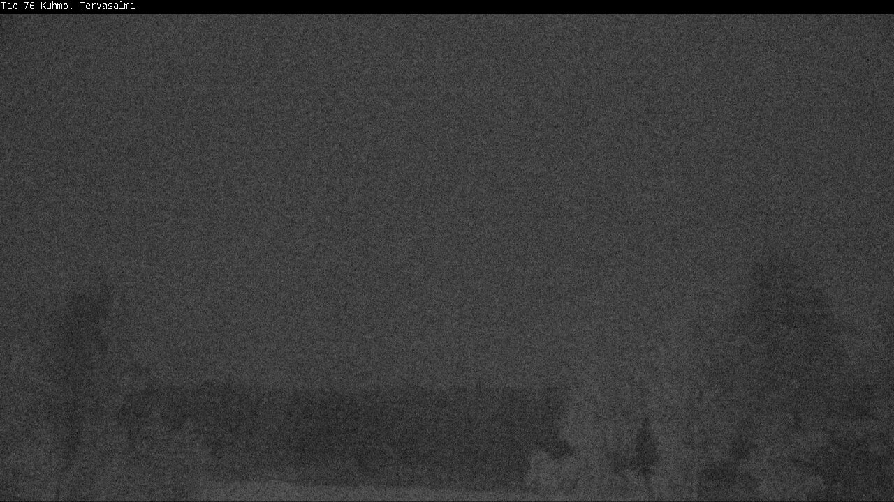 Kelikamerat Kuva Tie 76 Kuhmo, Tervasalmi, Kuhmo, Kainuu