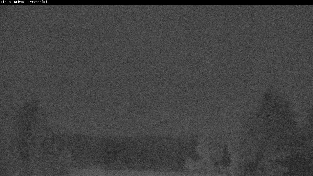 Kelikamerat Kuva Tie 76 Kuhmo, Tervasalmi, Kuhmo, Kainuu