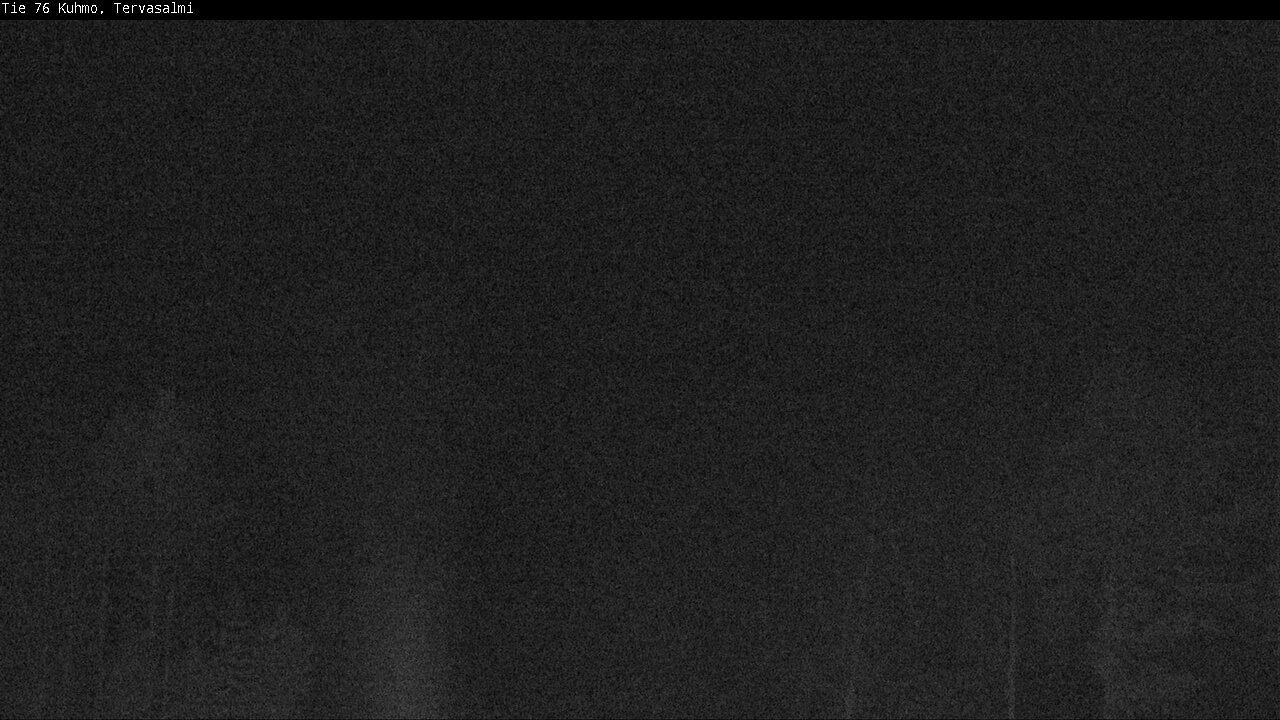 Kelikamerat Kuva Tie 76 Kuhmo, Tervasalmi, Kuhmo, Kainuu