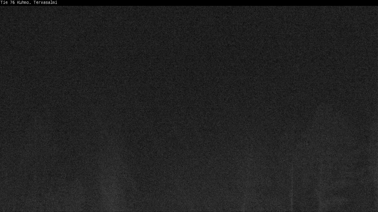 Kelikamerat Kuva Tie 76 Kuhmo, Tervasalmi, Kuhmo, Kainuu