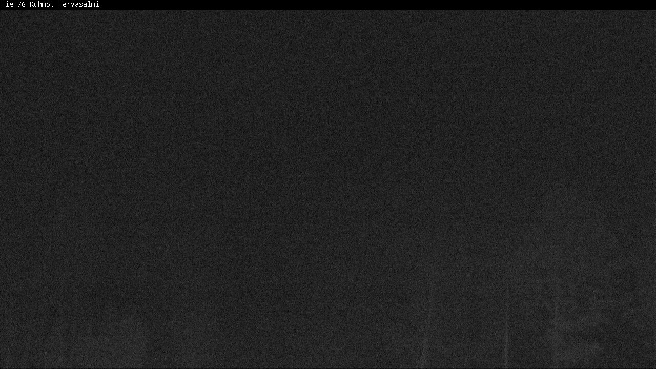 Kelikamerat Kuva Tie 76 Kuhmo, Tervasalmi, Kuhmo, Kainuu