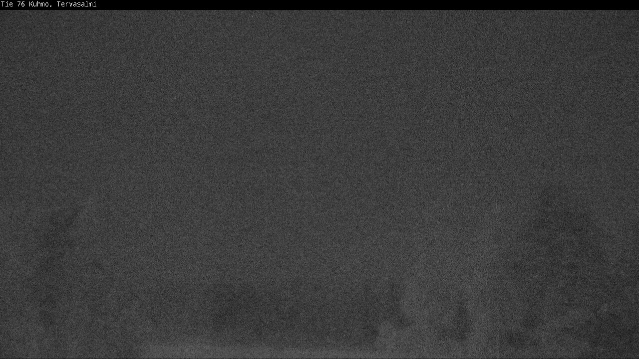 Kelikamerat Kuva Tie 76 Kuhmo, Tervasalmi, Kuhmo, Kainuu