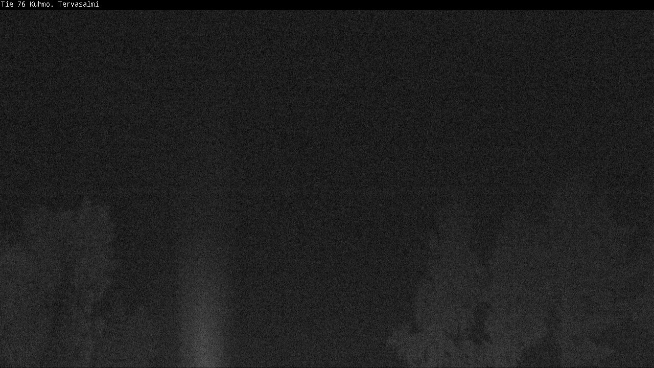 Kelikamerat Kuva Tie 76 Kuhmo, Tervasalmi, Kuhmo, Kainuu